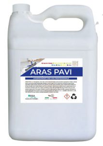 aras pavi