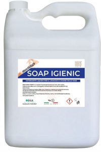 aras soap igienic